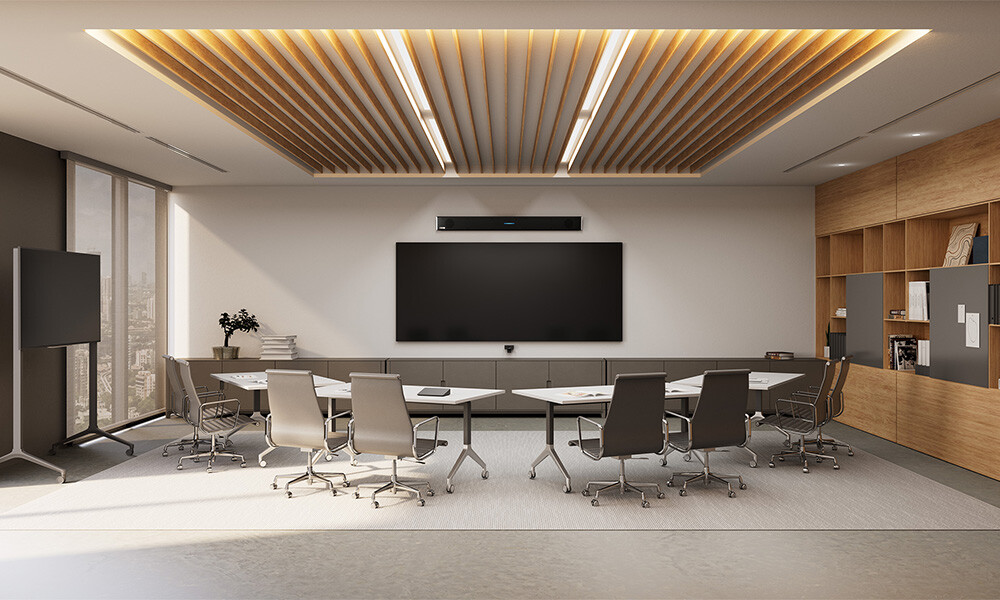 Nureva HDL-310 Audiokonferenzsystem – Microsoft Teams zertifiziert