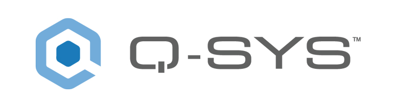 Q-SYS Logo