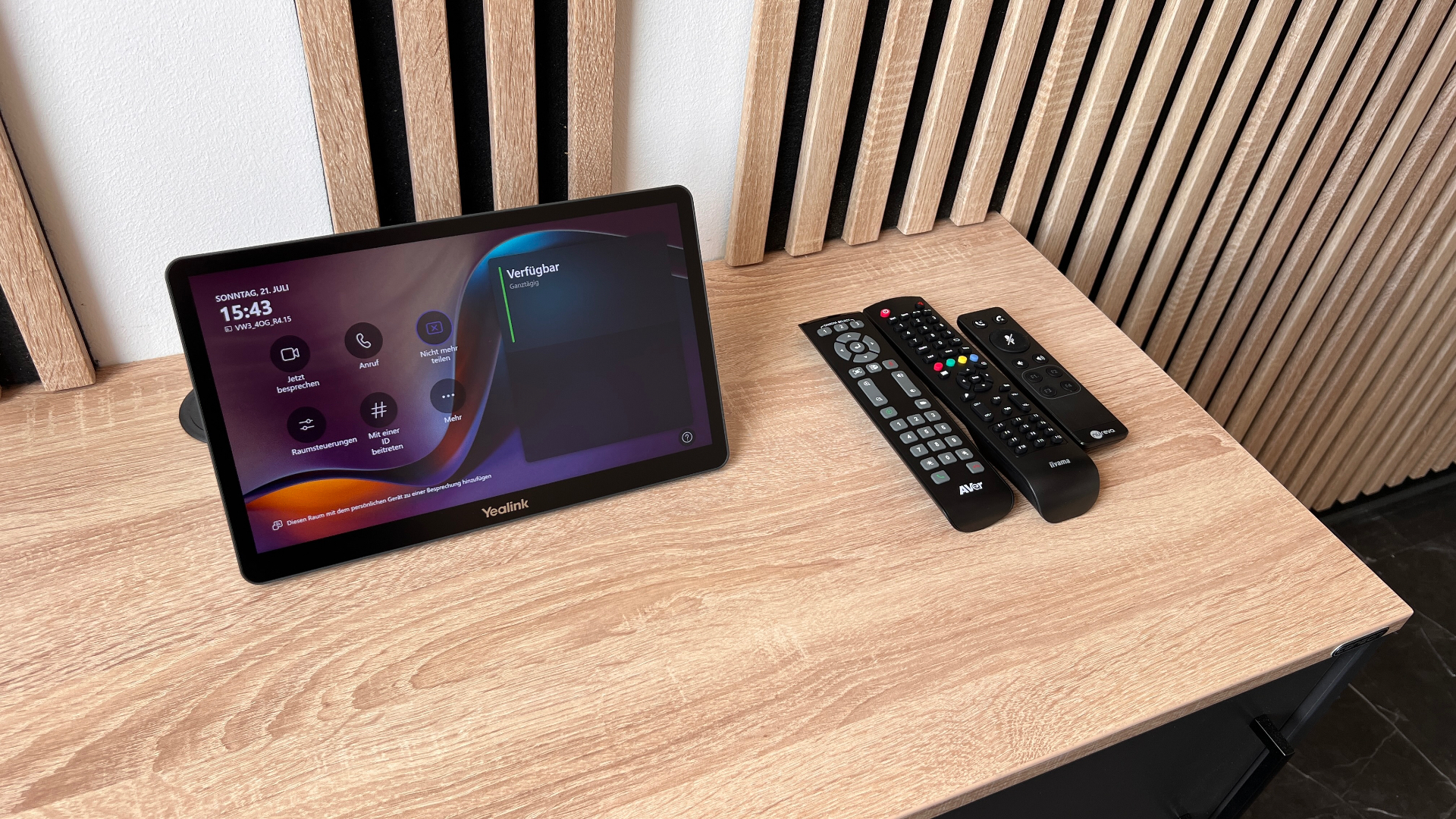 Boardroom & Schulung - Bild 3