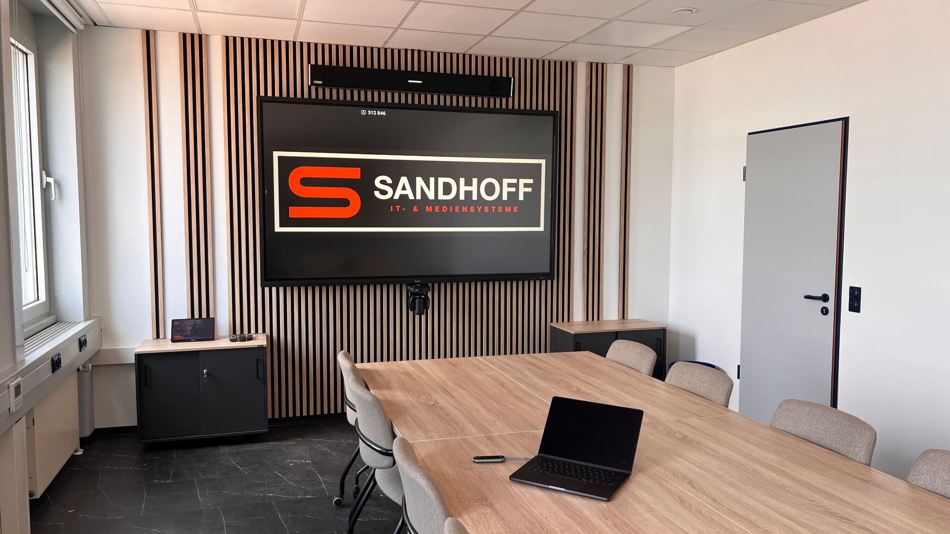 Boardroom & Schulung - Bild 1