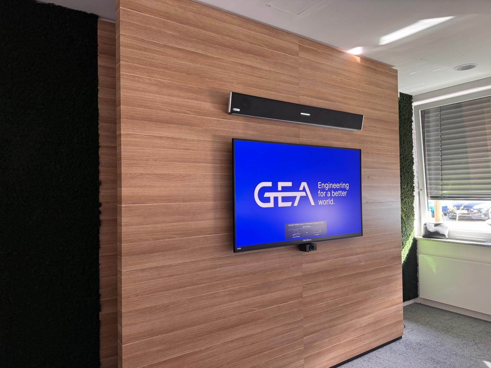 Einheitliche Meeting-Erfahrung in 4 Räumen - Bild 2